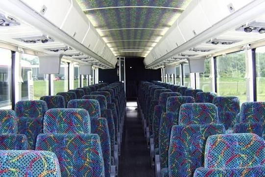 Charter Bus Rental Fort Wayne 